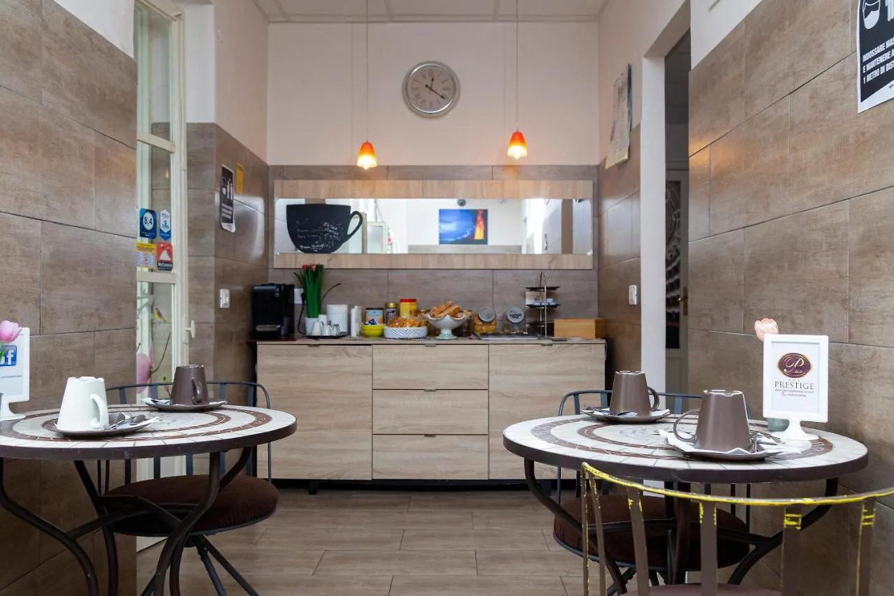 Prestige B&B Couette-café Catane