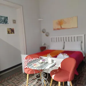 Bed, Book & Breakfast Landolina Couette-café